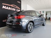 BMW X4 20 d xDrive Pack M Auto
