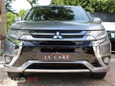 Mitsubishi Outlander 2.0 MIVEC Instyle Navi+