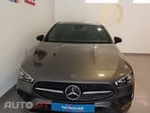 Mercedes-Benz CLA 250 e Shooting Brake AMG Line