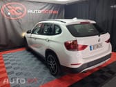 BMW X1 18 d sDrive Auto