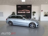 Mercedes-Benz C 200 (BlueTEC) d Station AMG Line