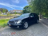 Mercedes-Benz C 220 CDi Avantgarde Aut.