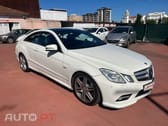 Mercedes-Benz E 220 CDI Avantgarde BlueEfficiency Auto.