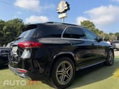 Mercedes-Benz GLE de 4Matic