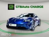 Porsche Taycan I.V.A DEDUTIVEL 4S 