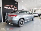 Mercedes-Benz GLC 300 de Coupé 4Matic AMG