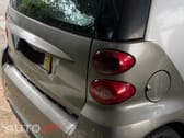 Smart ForTwo Coupe Cdi