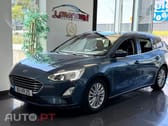 Ford Focus SW 1.0 EcoBoost Titanium