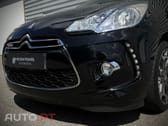 DS DS3 e-HDI 115 Sportchic Cabrio