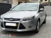 Ford Focus SW Titanium