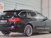 BMW 318 d Touring Auto