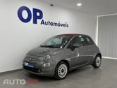 Fiat 500C 1.0 Hybrid Launch Edition