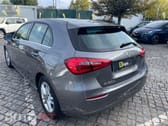 Mercedes-Benz A 180 d Style Plus Aut.