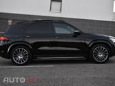 Mercedes-Benz GLE de 4Matic