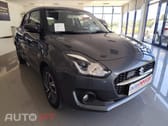 Suzuki Swift 1.2 Mild Hybrid GLX CVT