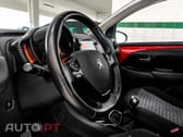 Peugeot 108 1.0 VTi Allure