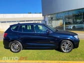 BMW X3 20 d xDrive Pack M Auto