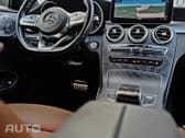 Mercedes-Benz C 220 d AMG Line