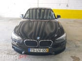 BMW 116 d Advantage