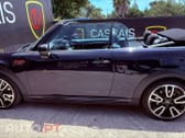 MINI Cabrio John Cooper Works Auto Desportiva