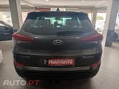 Hyundai Tucson 1.7 CRDi Executive