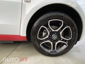 Smart ForTwo EQ prime edition one