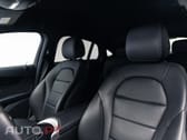 Mercedes-Benz GLC 300 e Coupé 4Matic