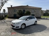 Citroen C4 1.6 HDi FAP EGS6 Confort