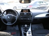 BMW 116 d Advantage