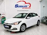Hyundai i20 1.1 CRDi Blue Access+Bluetooth+Comandos no Volante