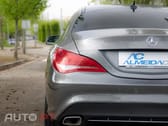 Mercedes-Benz CLA 220 CDI Urban Aut.
