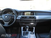 BMW 520 d Line Luxury Auto