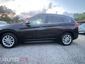 BMW X1 16 d sDrive
