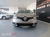 Renault Captur 1.5 dCi Exclusive