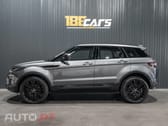 Land Rover Evoque ND
