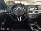Mercedes-Benz E 220 BlueTEC Avantgarde