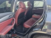 BMW X4 M40 d Auto