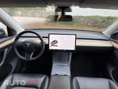 Tesla Model Y Long Range Tração Integral