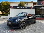 MINI Cabrio Cooper Sidewalk Special Edition Auto