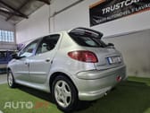 Peugeot 206 1.4 HDi Black & Silver