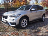 BMW X1 1.6d sDrive Advantage