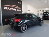 Mercedes-Benz A 180 CDI 7G-DCT AMG Line