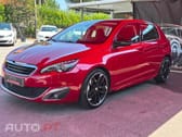 Peugeot 308 1.6 BlueHDi Allure