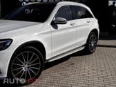 Mercedes-Benz GLC 250 d AMG Line 4-Matic