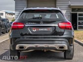 Mercedes-Benz GLA 220 220 d AMG Line