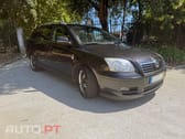 Toyota Avensis SW 2.0 D-4D NACIONAL