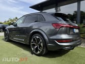 Audi E-Tron S quattro