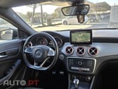 Mercedes-Benz CLA 180 d AMG Line