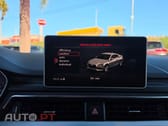 Audi A5 2.0 TDI S-line