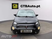 Fiat 500 Lounge GPL
